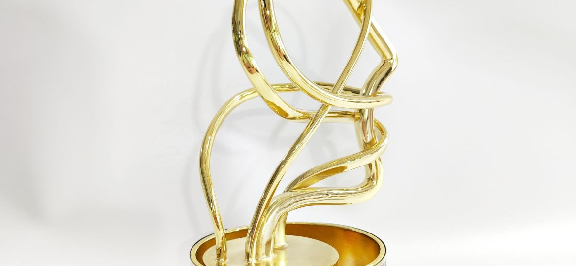 Best popularity trophy 206-6