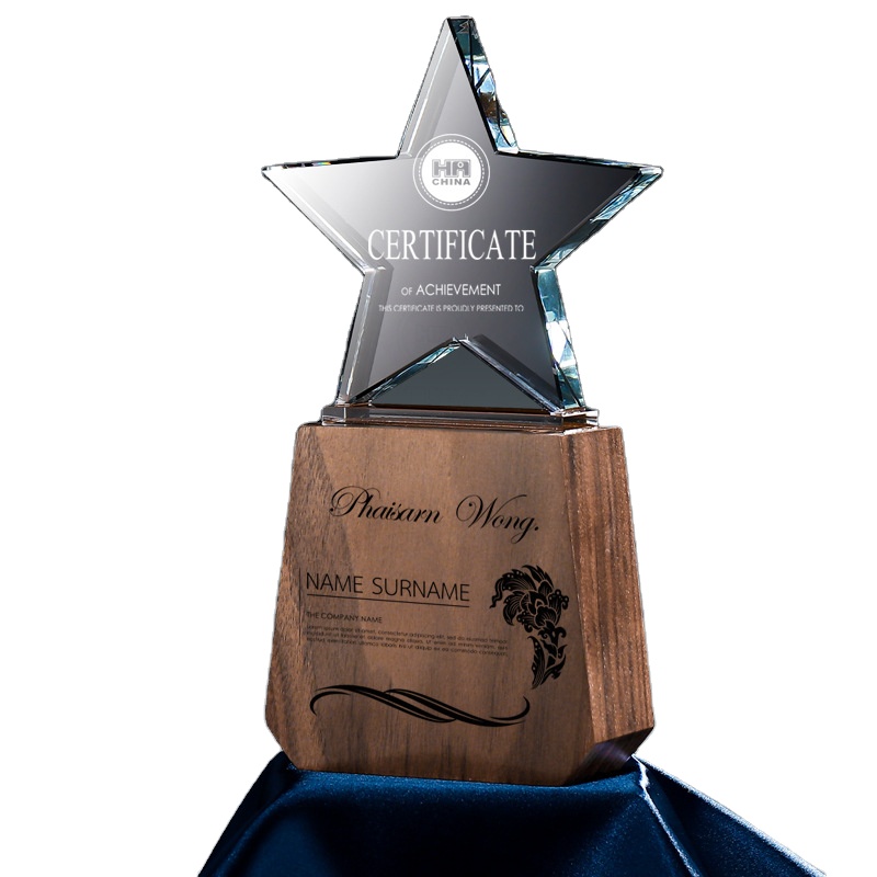 corporate trophies​