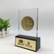 Badminton trophy