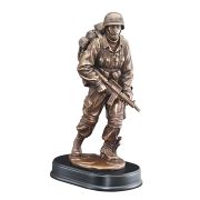 Soldier decoration