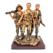 Soldier decoration