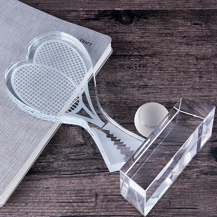 Tennis trophy