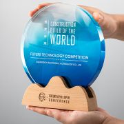 ski trophy
