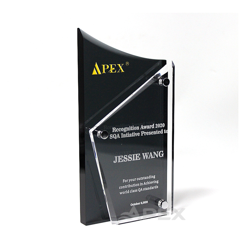 acrylic trophy awards