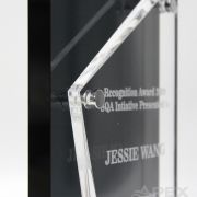 acrylic trophy awards