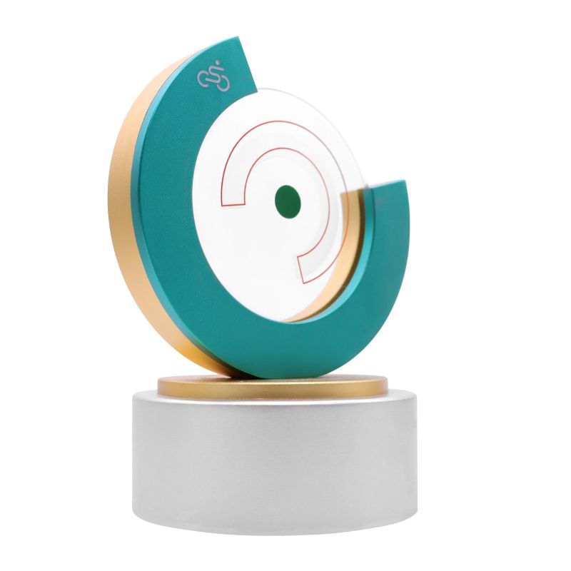 bicycle trophy