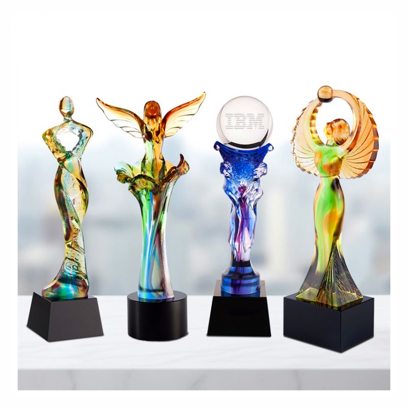championship trophies