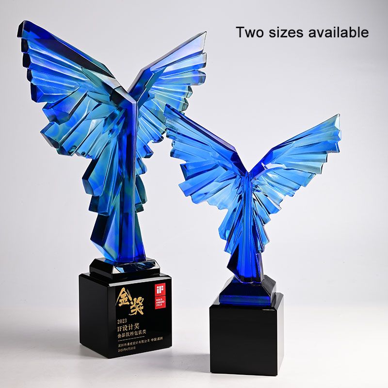 championship trophies
