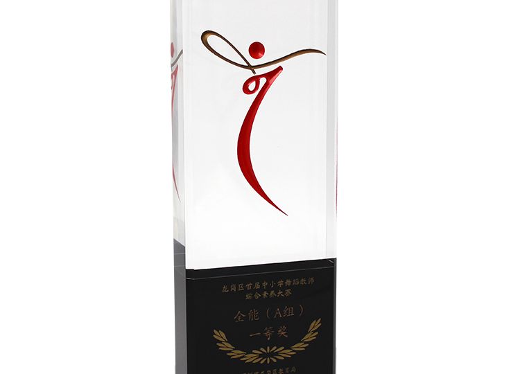 custom acrylic trophy​ 01