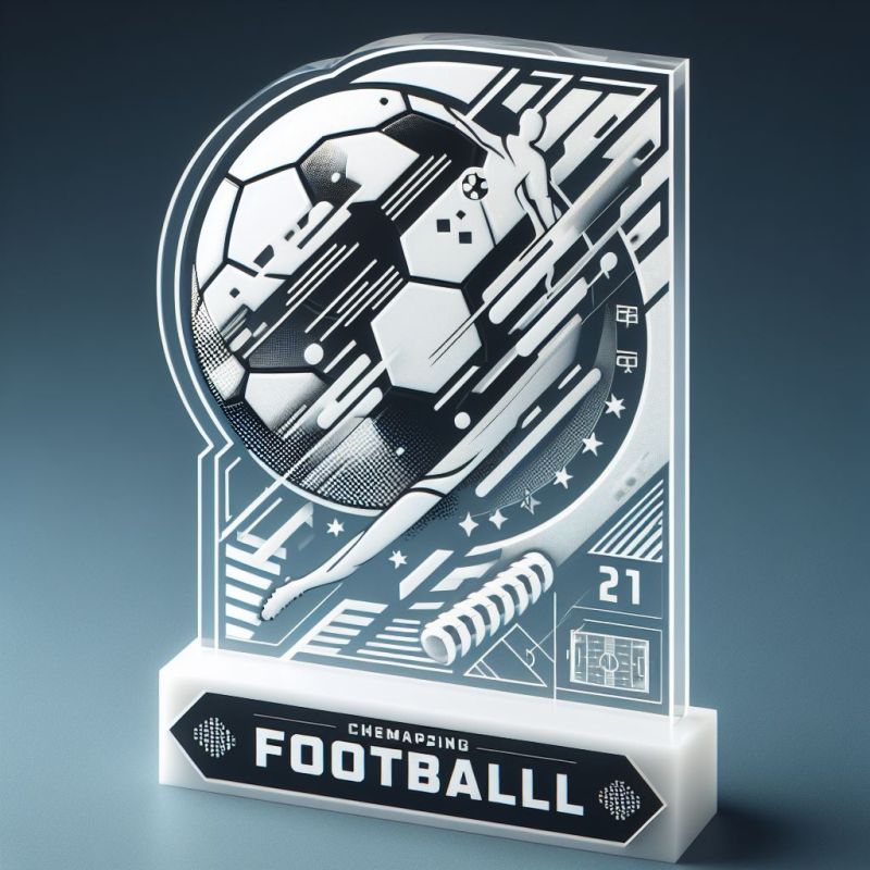 custom fantasy football trophy​
