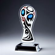 custom fantasy football trophy​