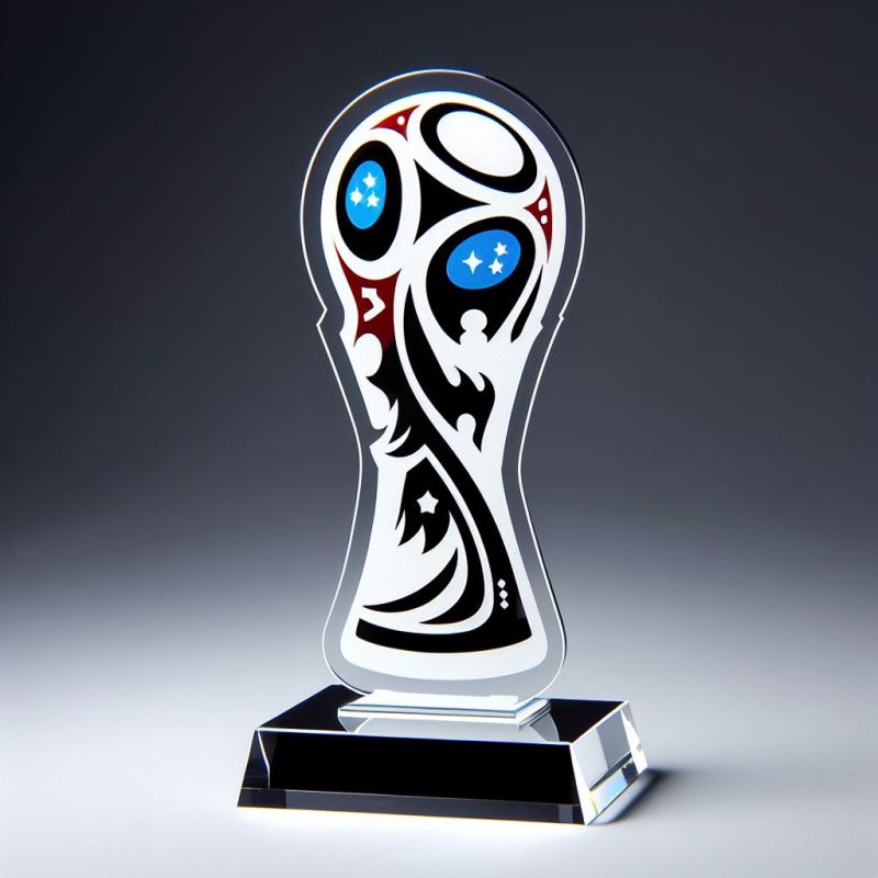 custom fantasy football trophy​