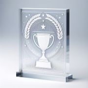 custom fantasy football trophy​