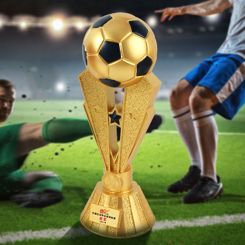 football soccer trophy​