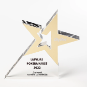 gold star trophies