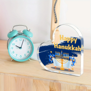 happy new year ornaments