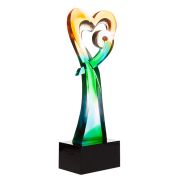 heart trophies​