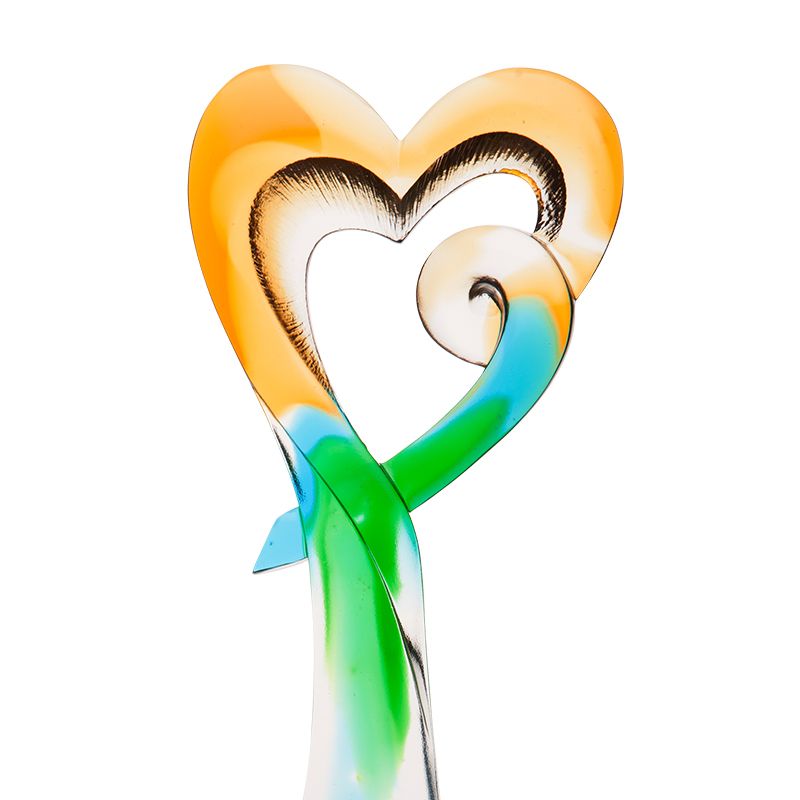 heart trophies​