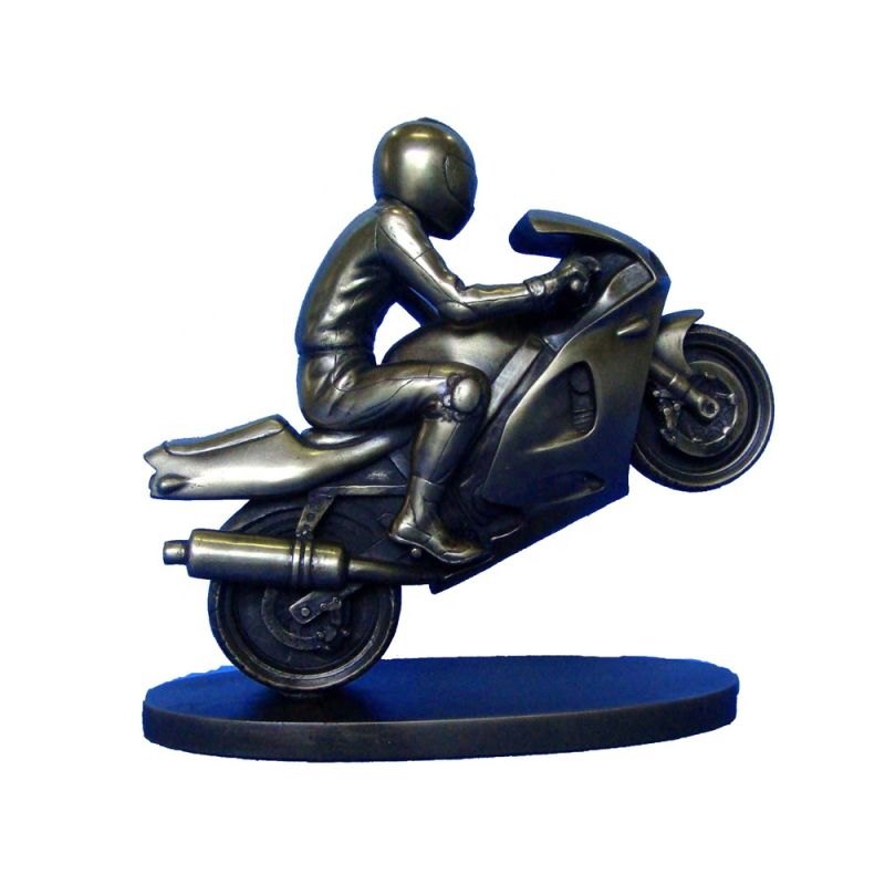 motorcycle trophy