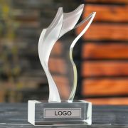 running trophy