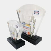 running trophy