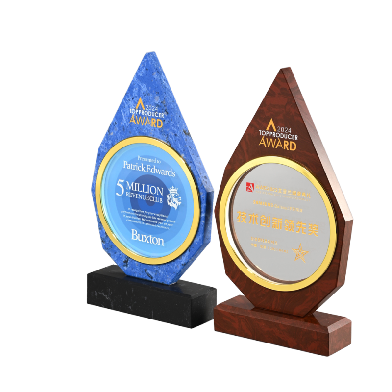 science trophy