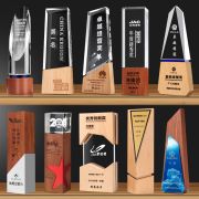 corporate trophies and awards​