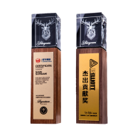 trophy awards manufacturing