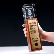 trophy awards manufacturing