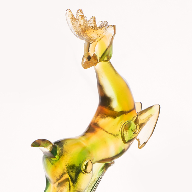 trophy deer