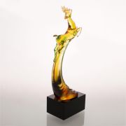 trophy deer