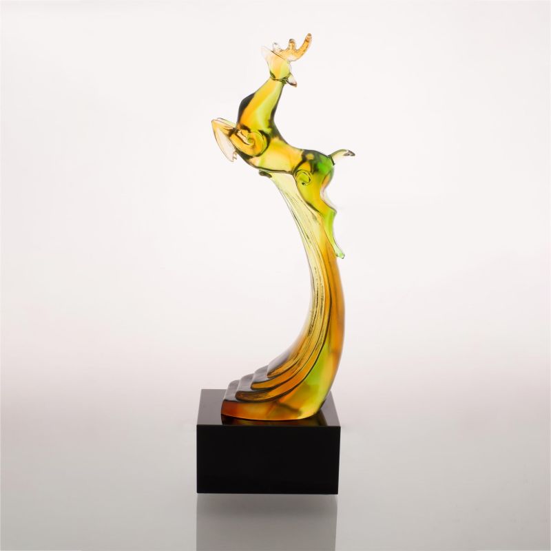 trophy deer