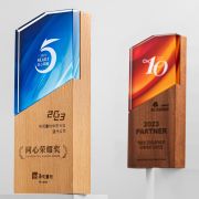 trophy name plaque custom