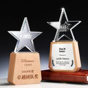 wooden trophy ideas