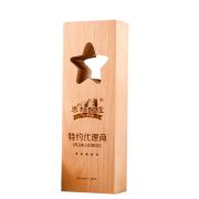 wooden trophy ideas