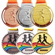 10k running medals