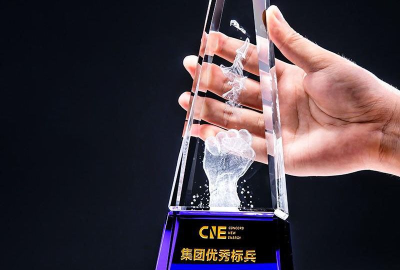 3D Laser Crystal 02