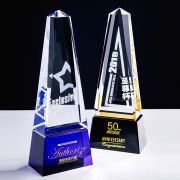 3D Laser Crystal