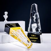 3D Laser Crystal
