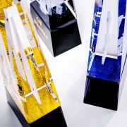 3D Laser Crystal