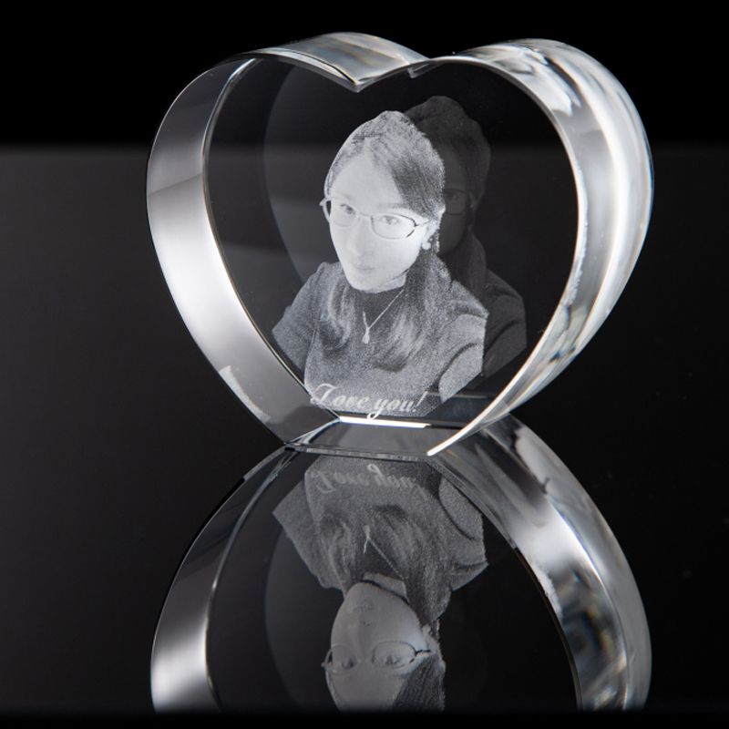 3D engraved trophy