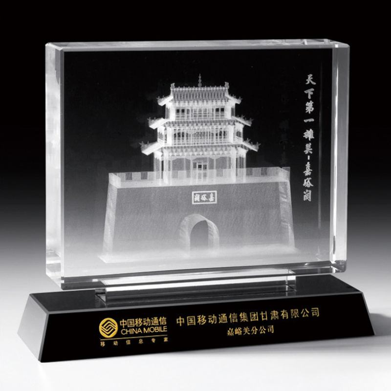 3d art crystal