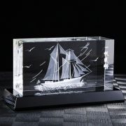 3d art crystal
