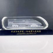 3d art crystal