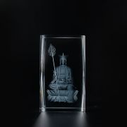3d crystal art