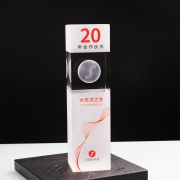 3d crystal awards