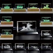 3d crystal awards​