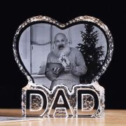 3d crystal engraving
