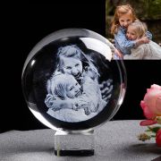 3d crystal engraving