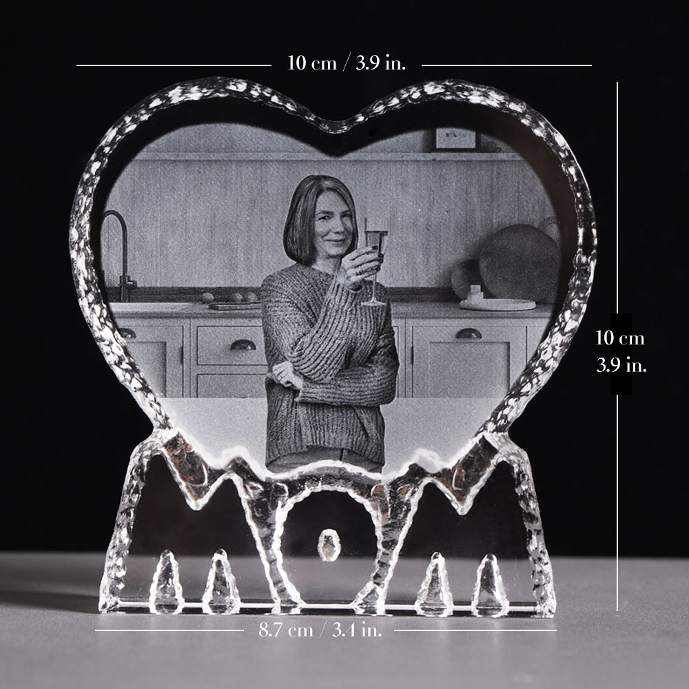 3d crystal engraving